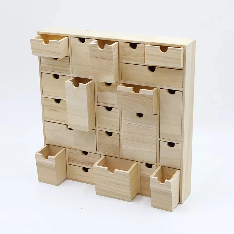 Wooden Calendar